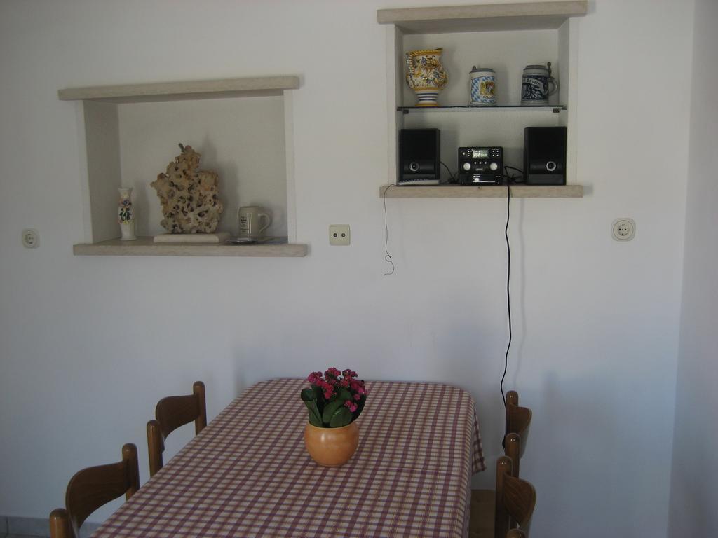 Apartments Katica 鲁巴达 客房 照片