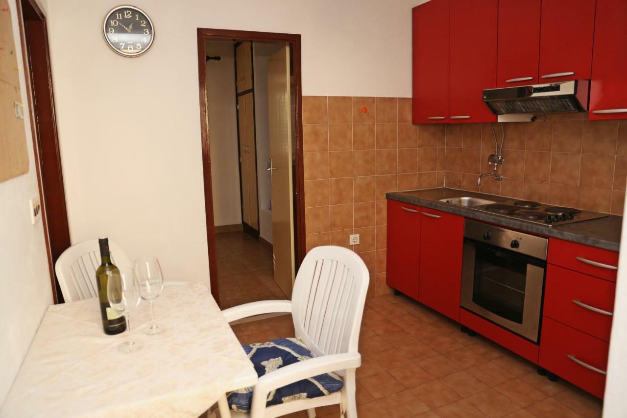 Apartments Katica 鲁巴达 外观 照片