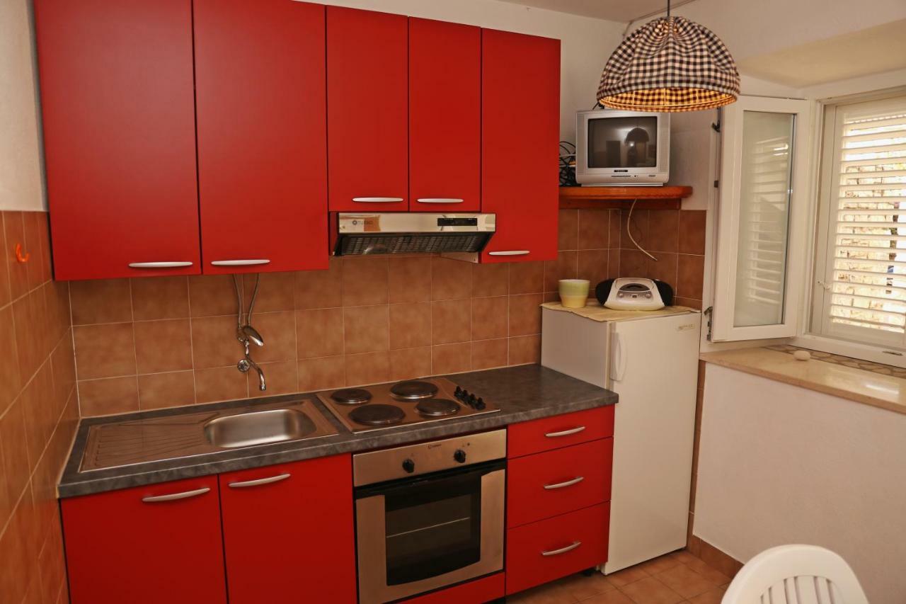 Apartments Katica 鲁巴达 外观 照片