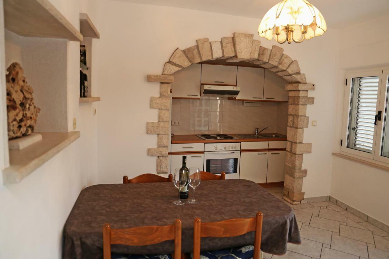Apartments Katica 鲁巴达 外观 照片