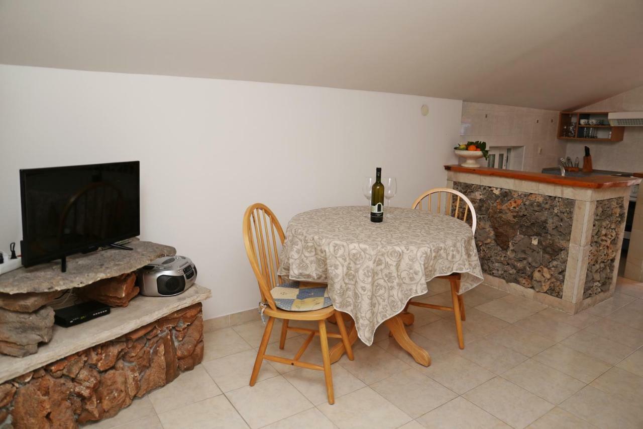 Apartments Katica 鲁巴达 外观 照片