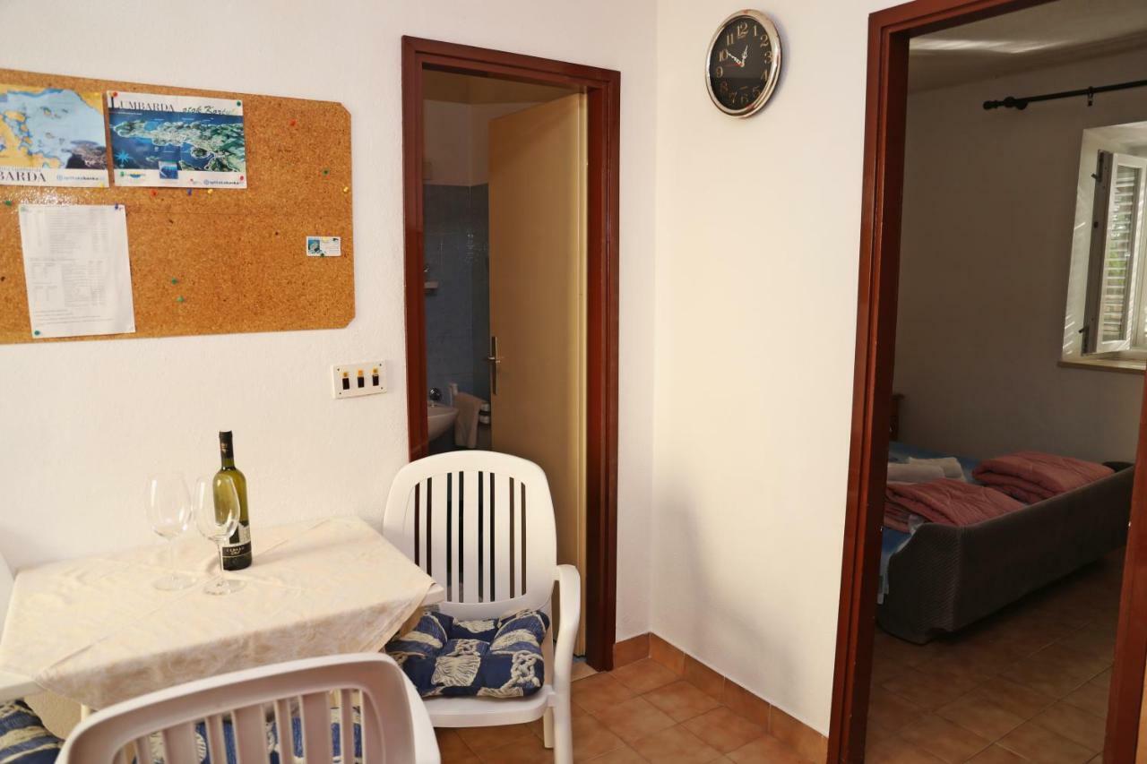 Apartments Katica 鲁巴达 外观 照片