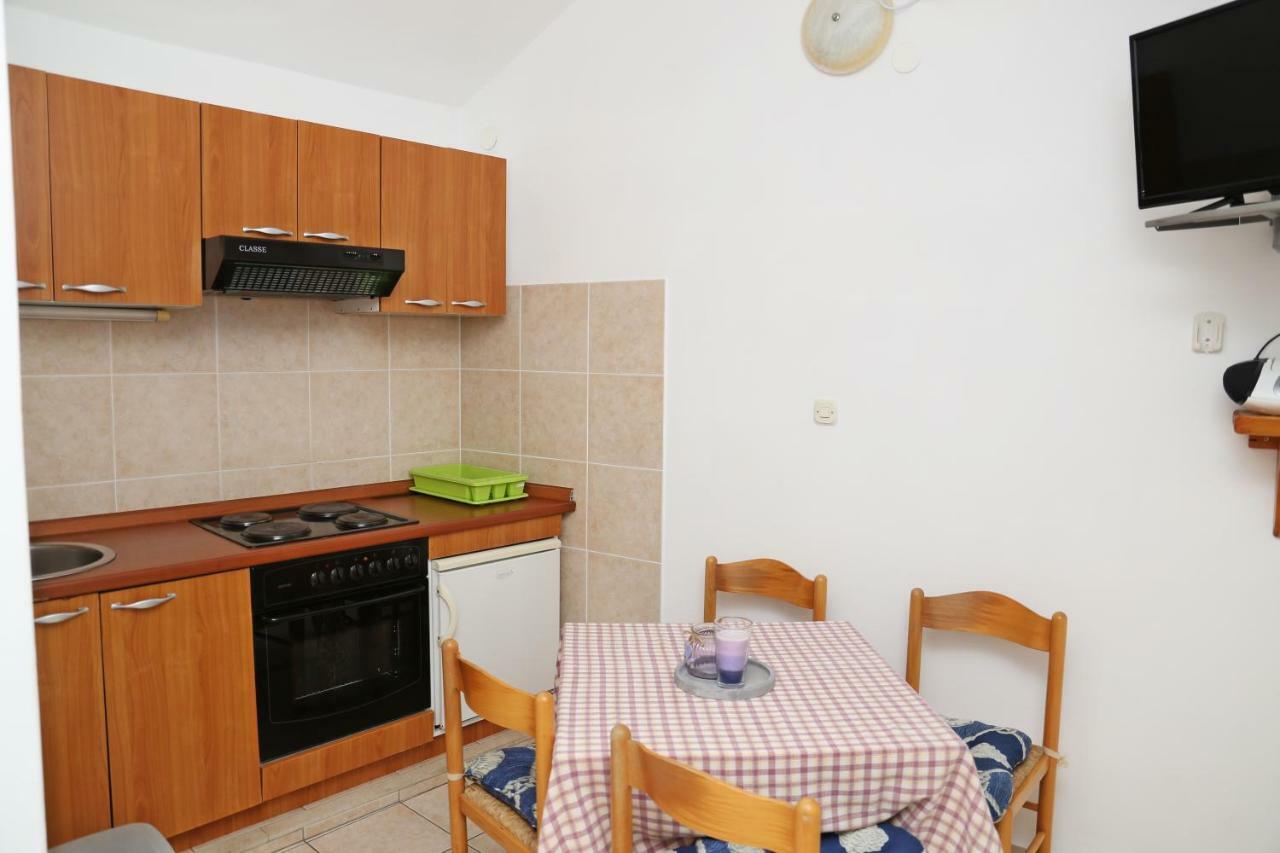 Apartments Katica 鲁巴达 外观 照片