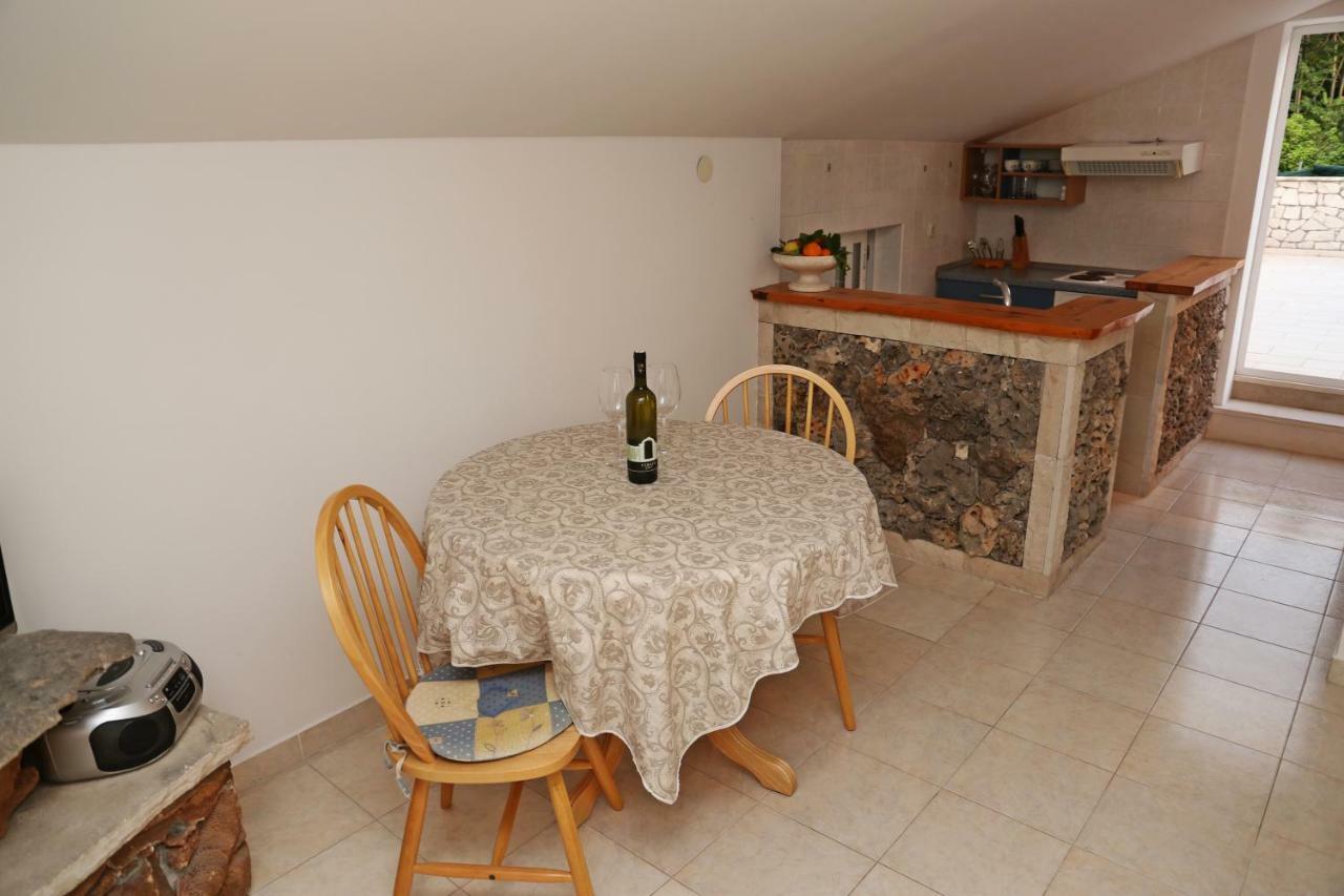 Apartments Katica 鲁巴达 外观 照片