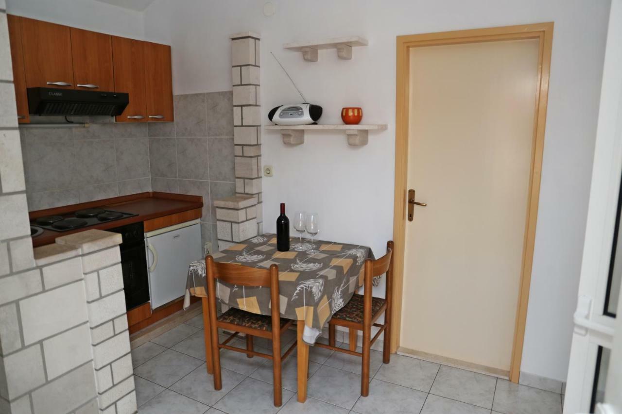 Apartments Katica 鲁巴达 外观 照片