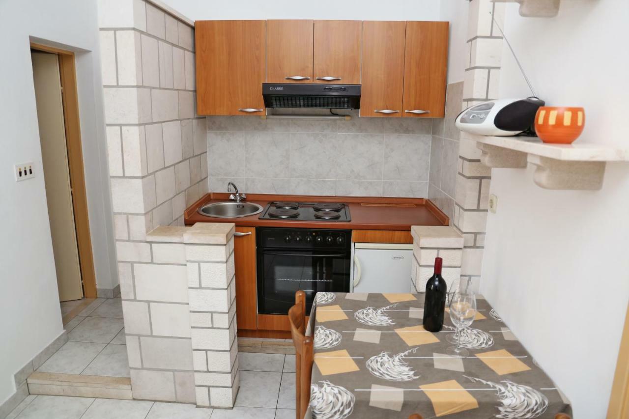 Apartments Katica 鲁巴达 外观 照片